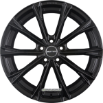 GMP - TOTALE GLOSSY BLACK 8X19 LK:5/108 ET:42 ML:73,1